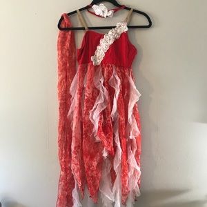 Revolution Dance Costume